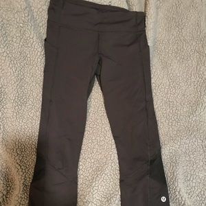 Lululemon leggings .